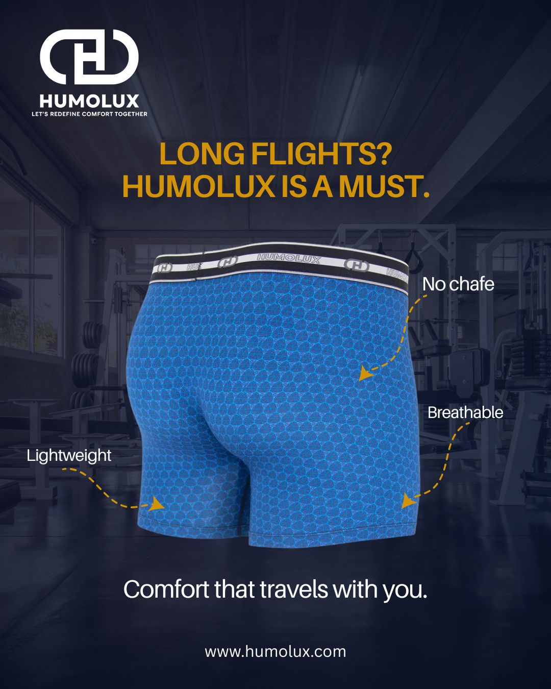 Humolux vs Kalvin Klein: Which Men's Underwear is Beter for comfort & Value?