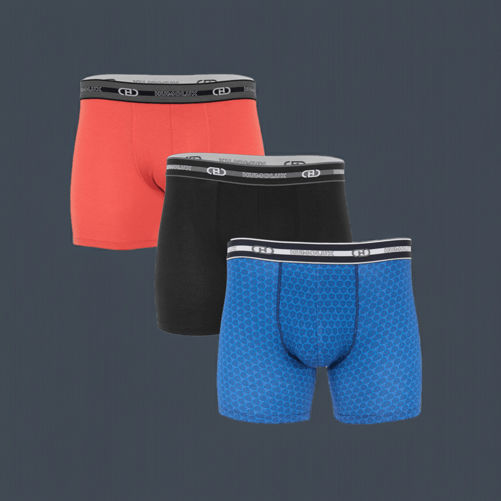 "Affordable Bamboo Underwear for Men" - Humolux
