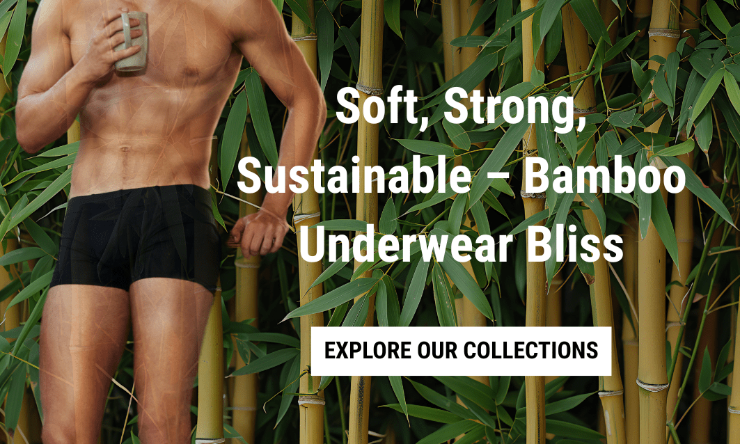 Comfort Comparison: Bamboo vs Polyeste - Humolux Underwear