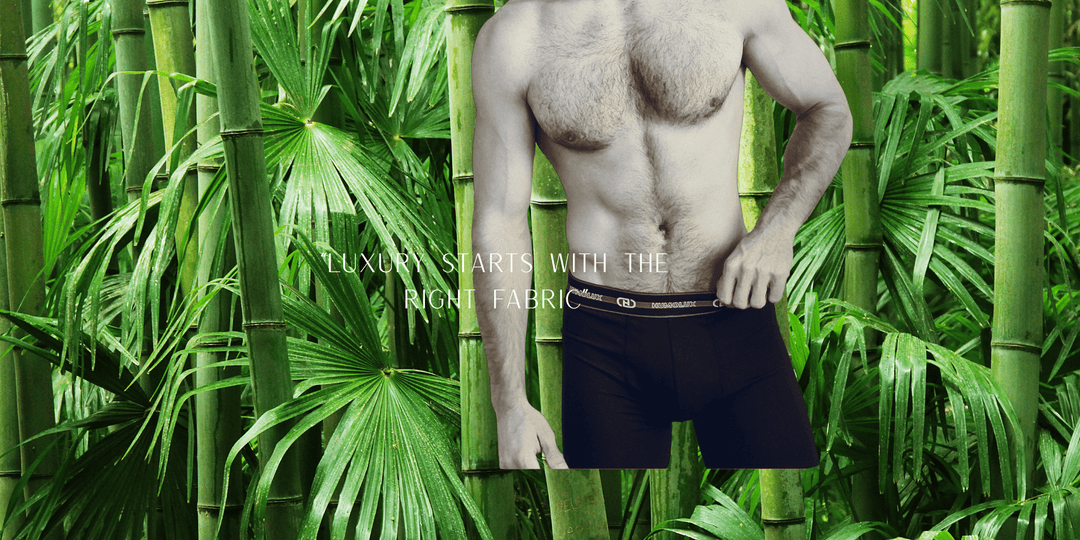 Bamboo cotton underwear
