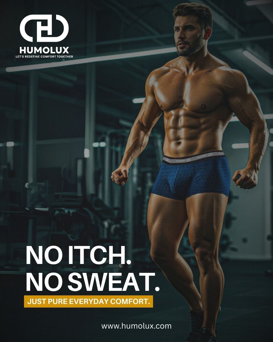 Why Bamboo Cotton Underwear Is Better Than Cotton or Modal - Humolux Underwear