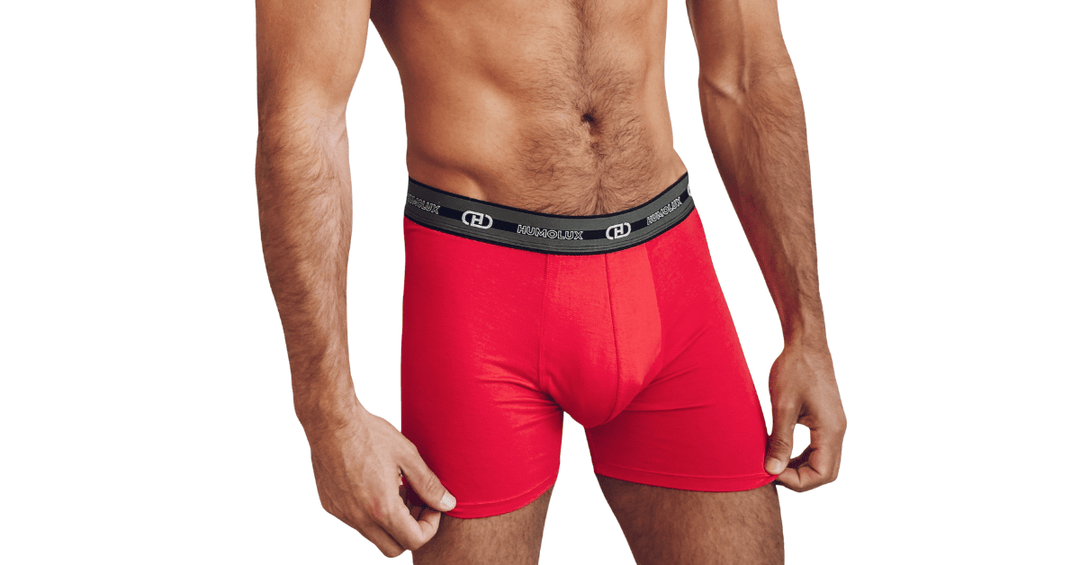 Why Do My Boxer Briefs Ride Up? 5 Fixes That Actually Work. - Humolux