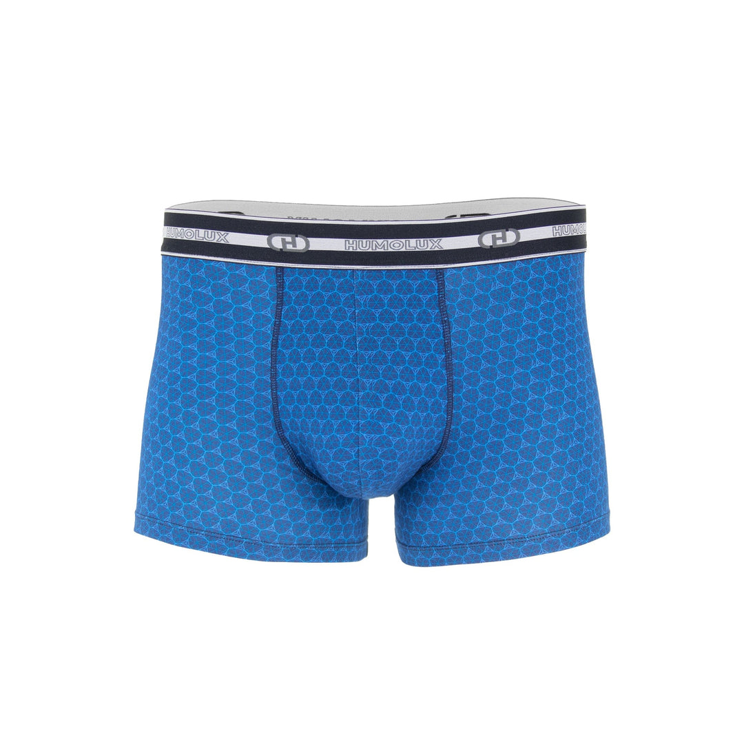 Men’s Ultra-Soft & Breathable Bamboo Cotton Trunks – 3-Pack | Humolux®