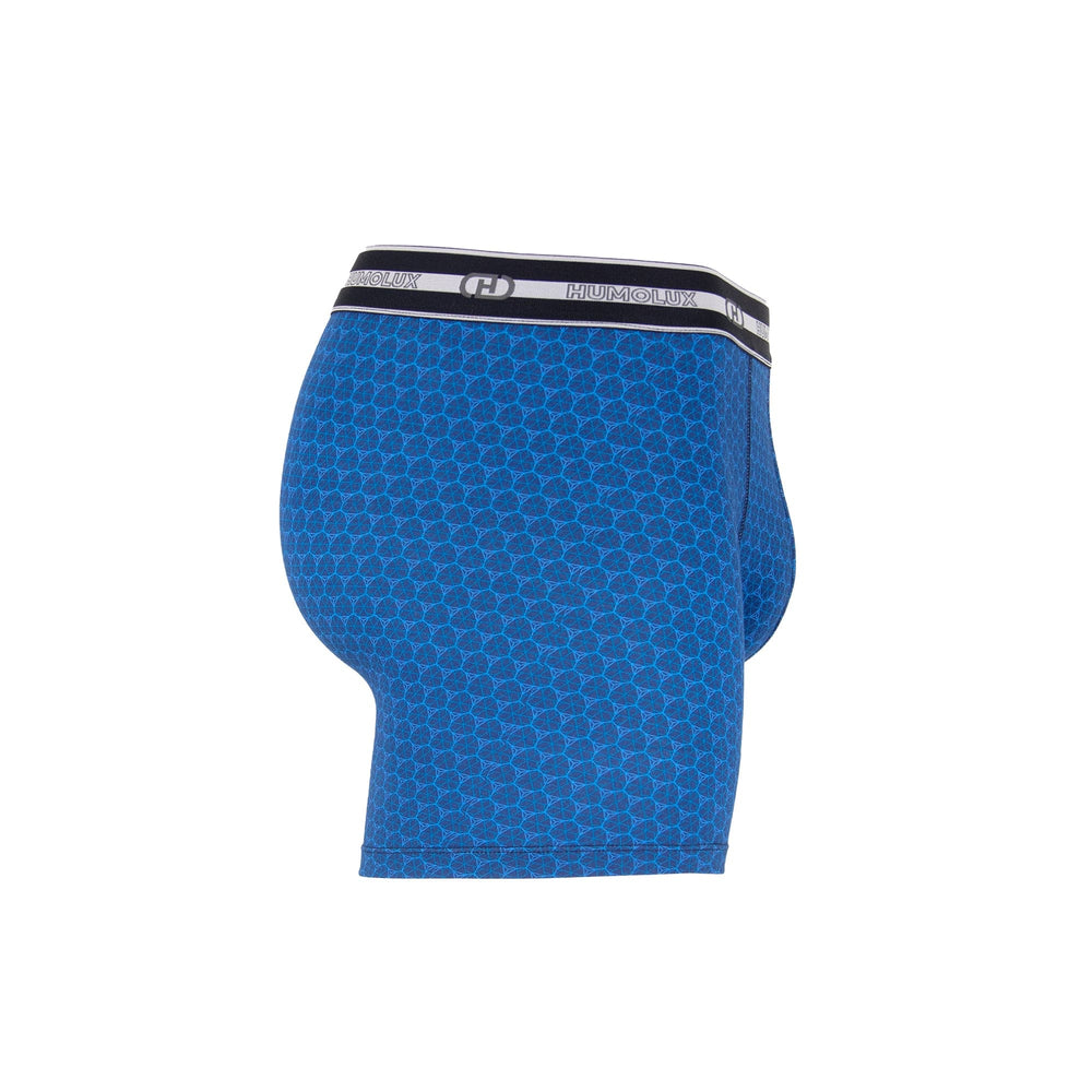 Bamboo Men’s Boxer Briefs – Breathable, Moisture - Wicking & Comfortable