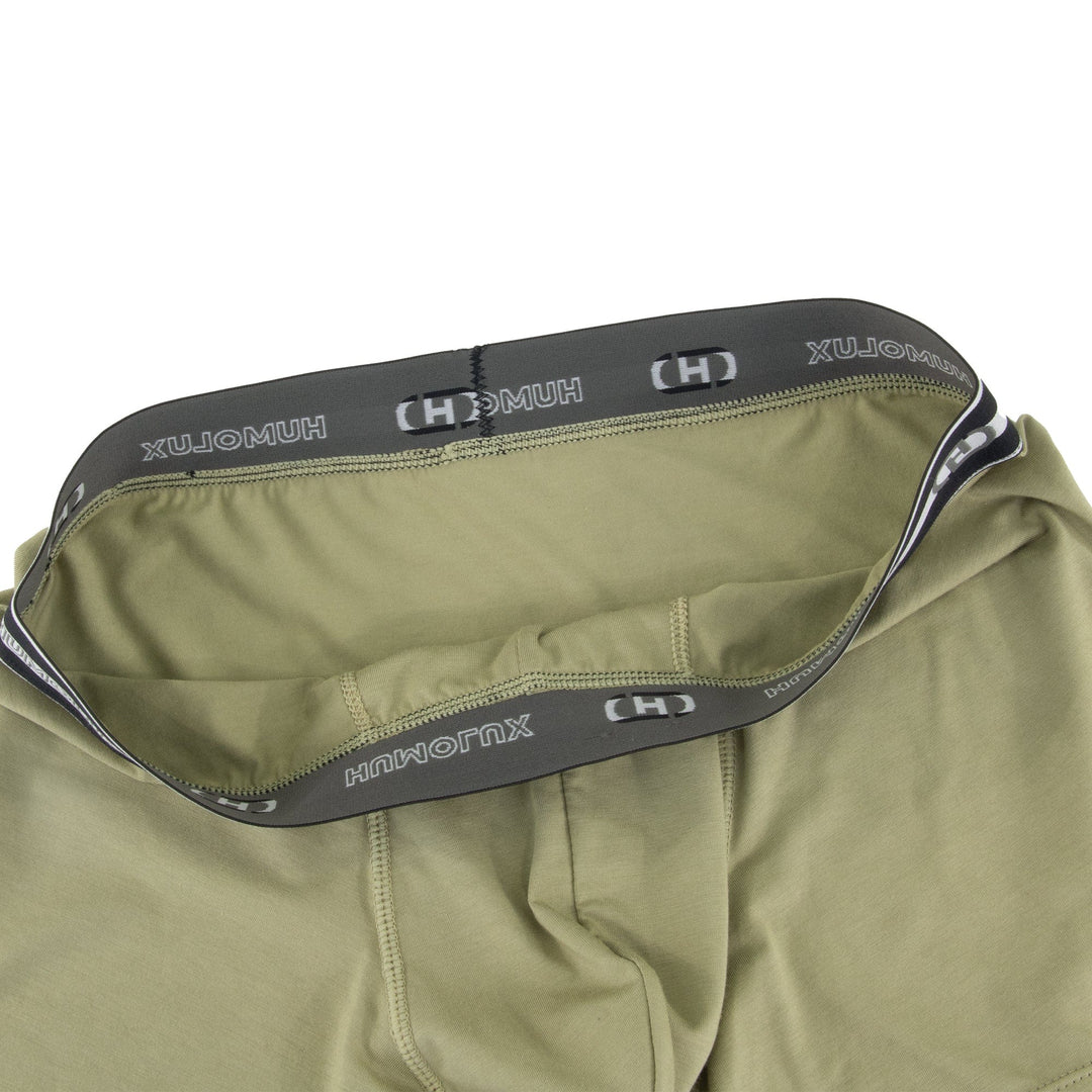 Men’s Bamboo Cotton Men’s Underwear – Trunks, Eco - Friendly & Breathable