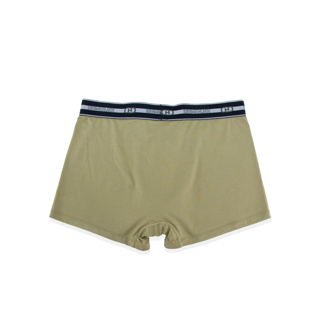 Men’s Bamboo Cotton Men’s Underwear – Trunks, Eco - Friendly & Breathable