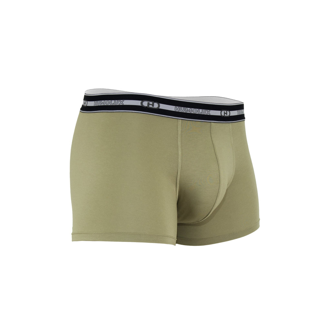 Men’s Bamboo Cotton Men’s Underwear – Trunks, Eco - Friendly & Breathable