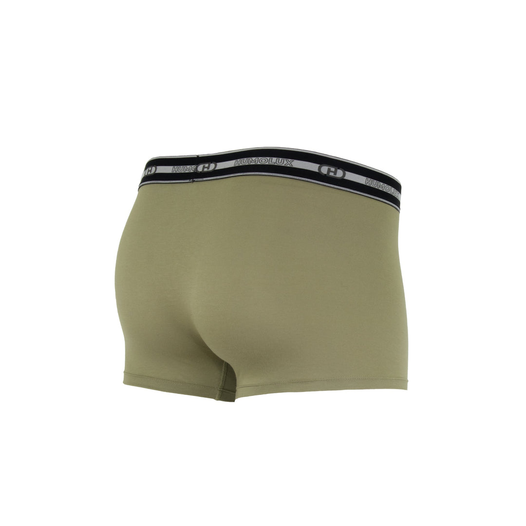 Men’s Bamboo Cotton Men’s Underwear – Trunks, Eco - Friendly & Breathable