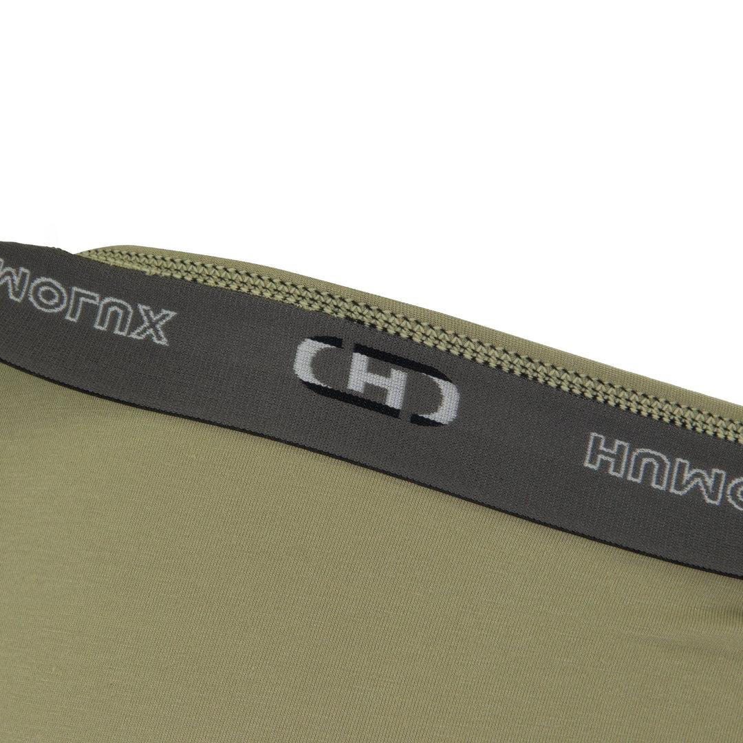 Men’s Bamboo Cotton Men’s Underwear – Trunks, Eco - Friendly & Breathable