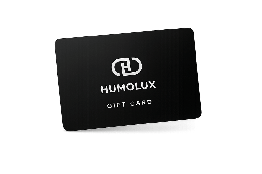 Humolux Gift Card - HumoluxHumolux Gift Card1Humolux