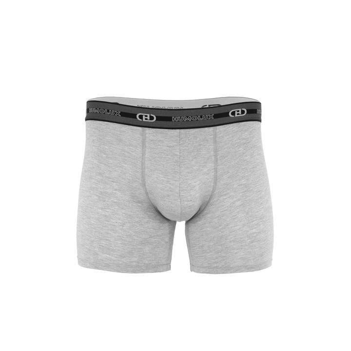 “Bamboo cotton men’s trunks 3-pack combo with stretch comfort” | Humolux®