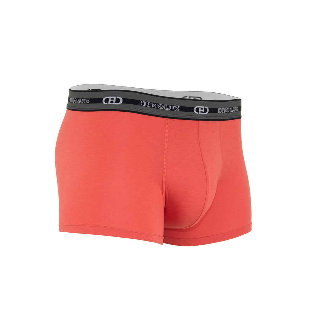 Bamboo Cotton Men’s Underwear – Boxer Briefs, Soft & Breathable