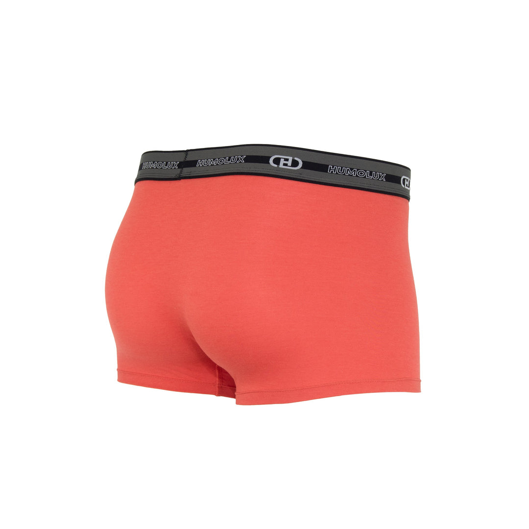 Bamboo Cotton Men’s Underwear – Boxer Briefs, Soft & Breathable