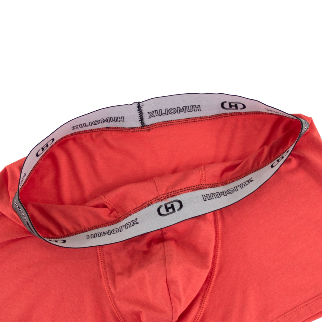 Bamboo Cotton Men’s Underwear – Boxer Briefs, Soft & Breathable