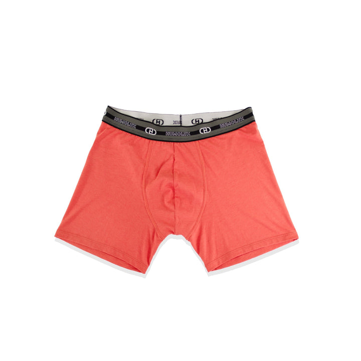 Red Boxer Briefs - Humolux