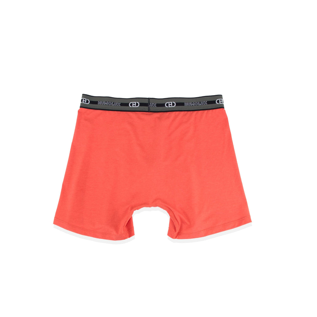 Red Boxer Briefs - Humolux