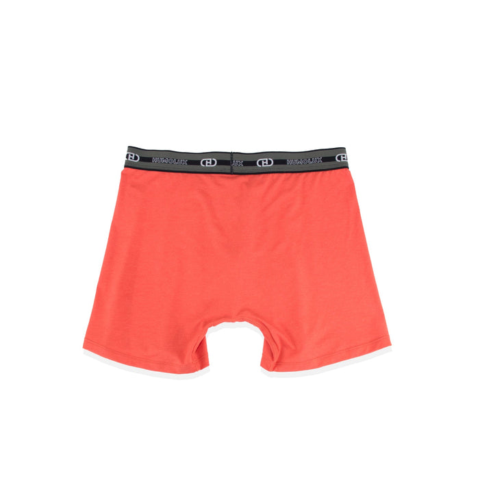 Red Boxer Briefs - Humolux
