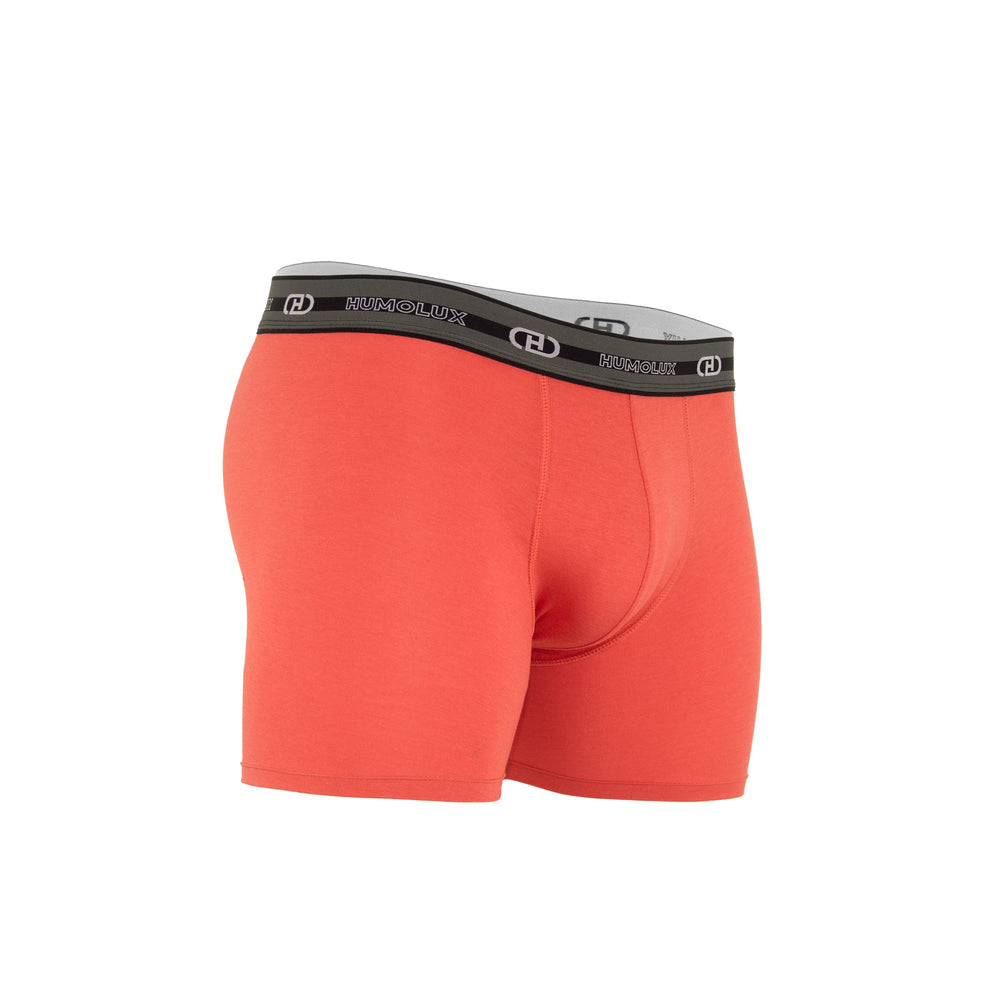 Men’s Bamboo Cotton Underwear – Trunks, Eco - Friendly & Breathable